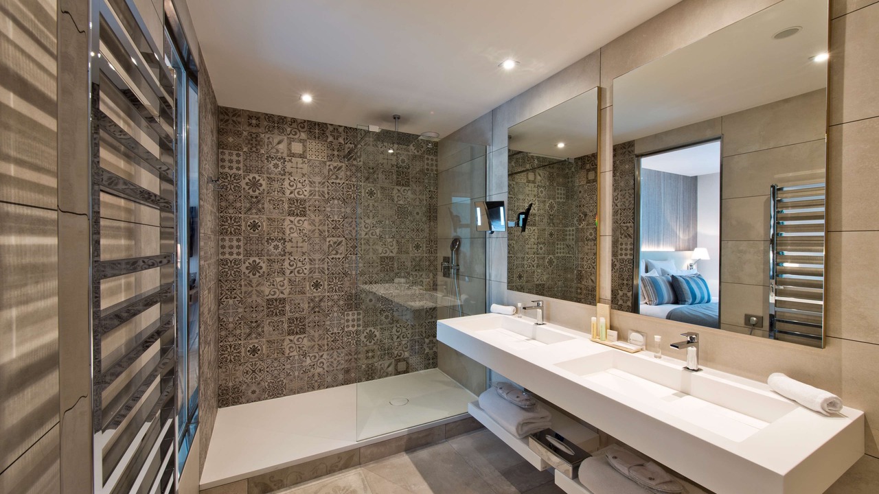 Photo of Bathroom in Valbonne
