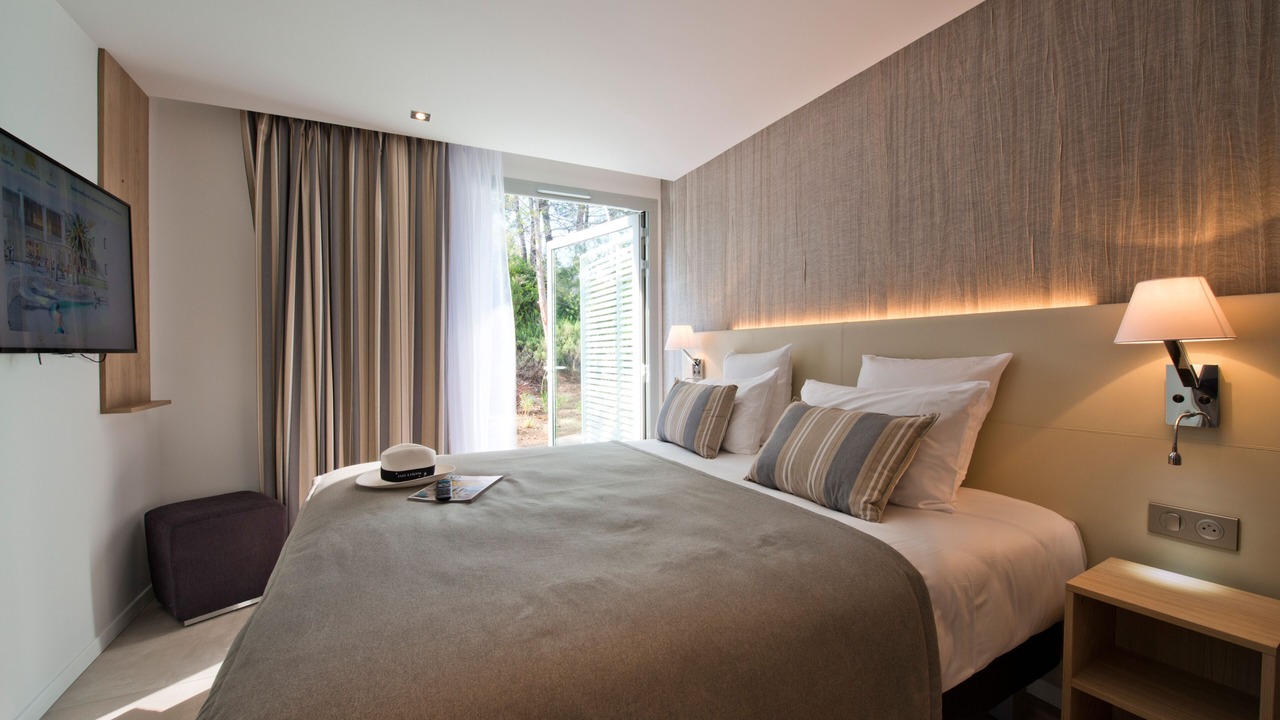 Photo of Bedroom in Valbonne