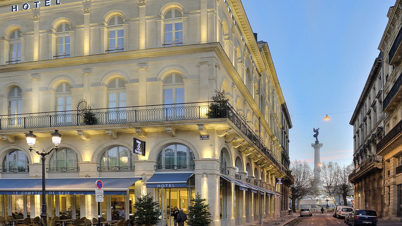 Photo of Outdoor in Bordeaux Golden Triangle