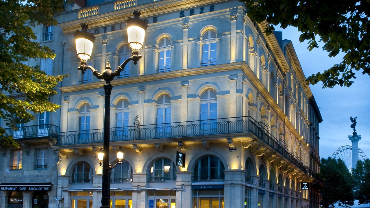 Photo of Outdoor in Bordeaux Golden Triangle