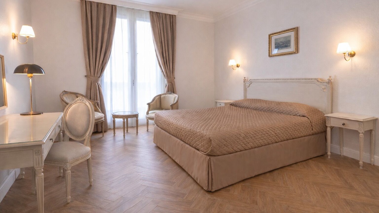 Photo of Bedroom in Lourdes