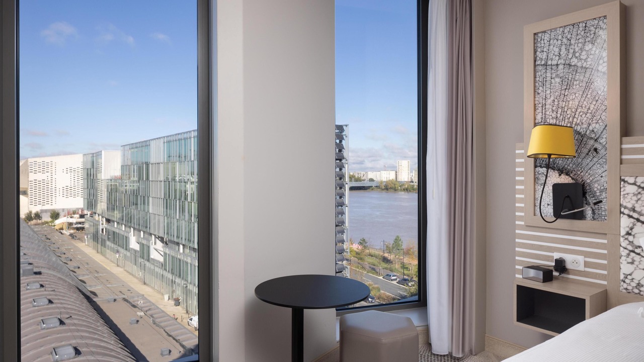 Photo of Bedroom in Saint Jean Station District