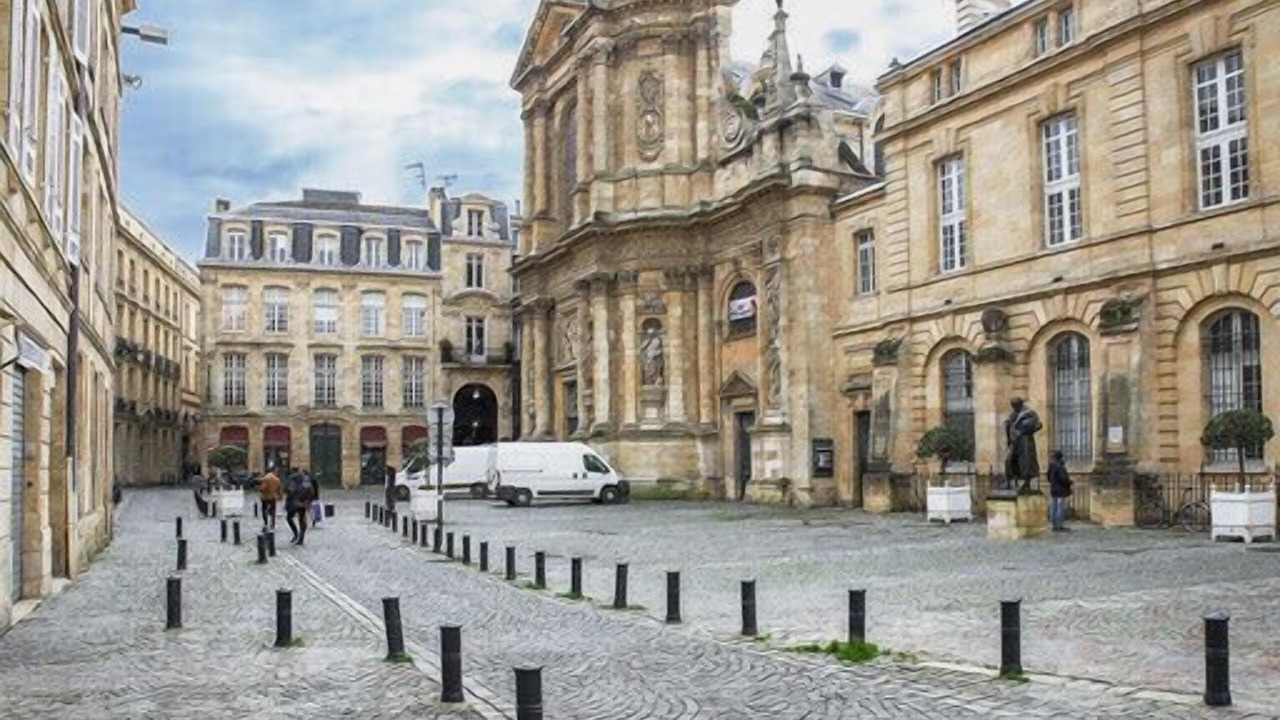 Photo of Outdoor in Bordeaux Golden Triangle