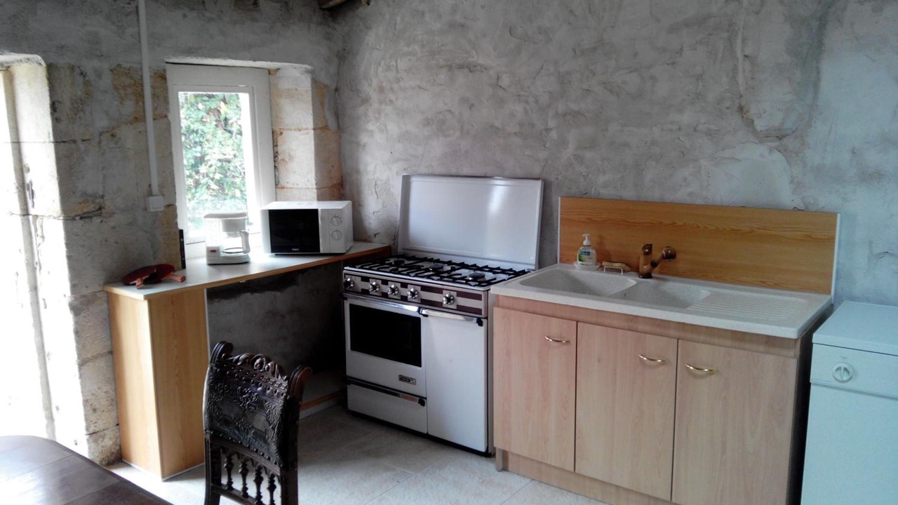Photo of Kitchen in Gemozac