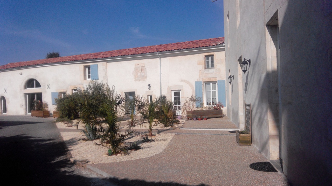 Photo of Buildings in Gemozac