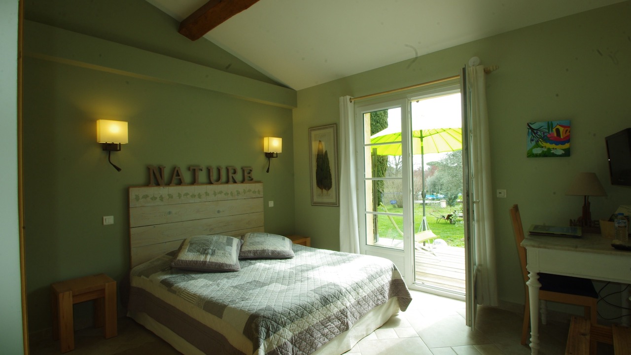 Photo of Bedroom in Callian
