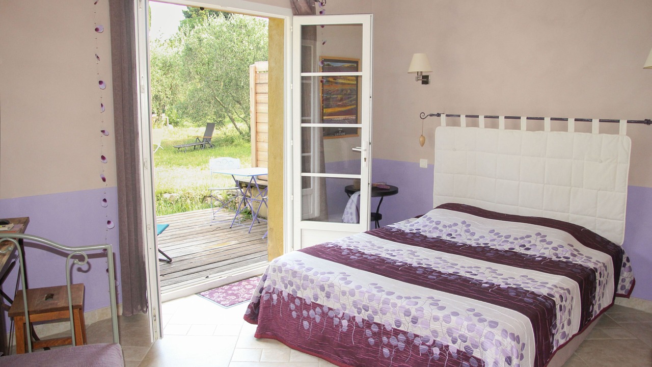 Photo of Bedroom in Callian