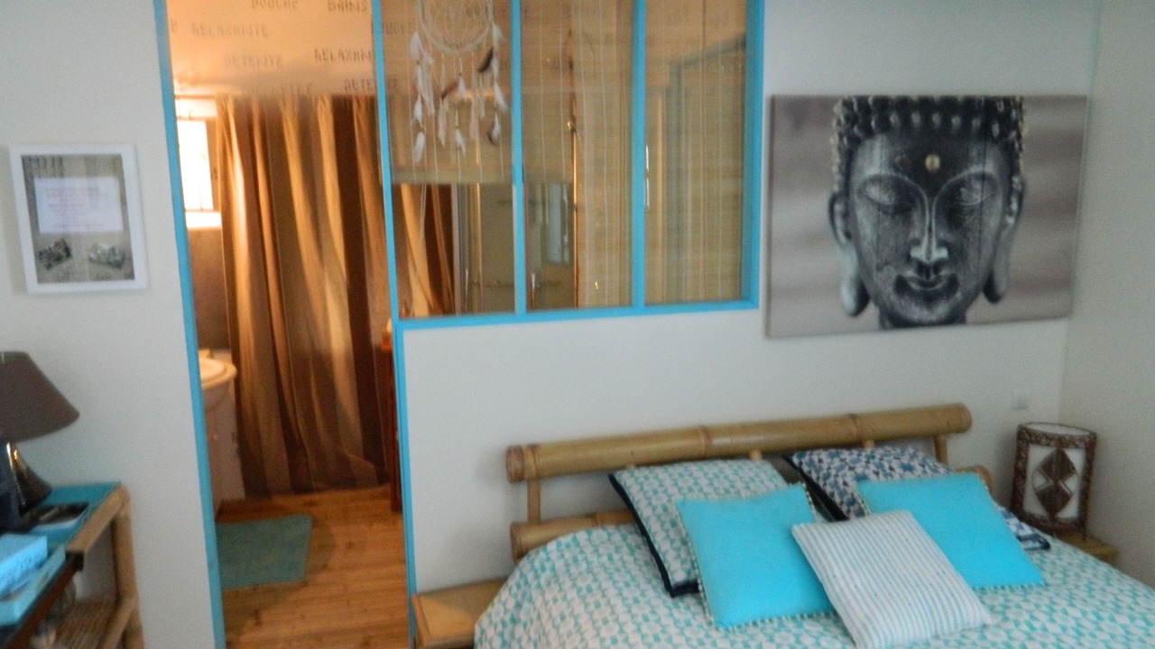 Photo of Bedroom in Saint-Maurice-la-Fougereuse