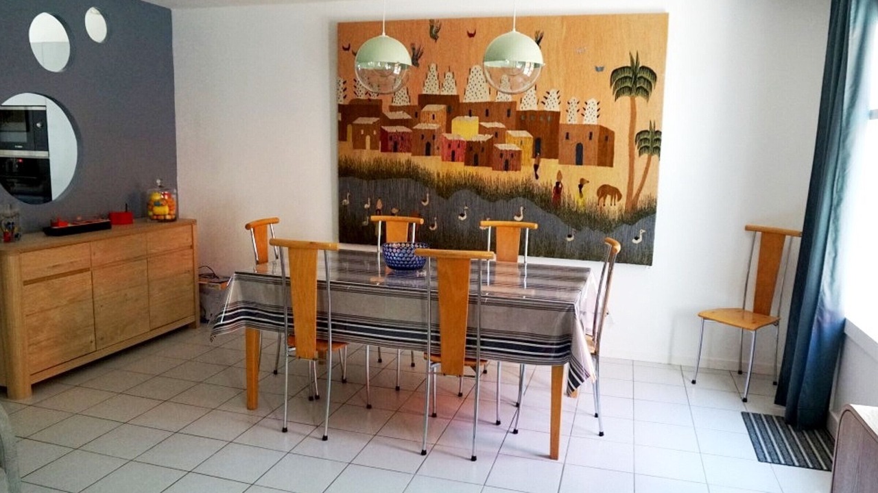 Photo of Kitchen in La Couarde-sur-Mer