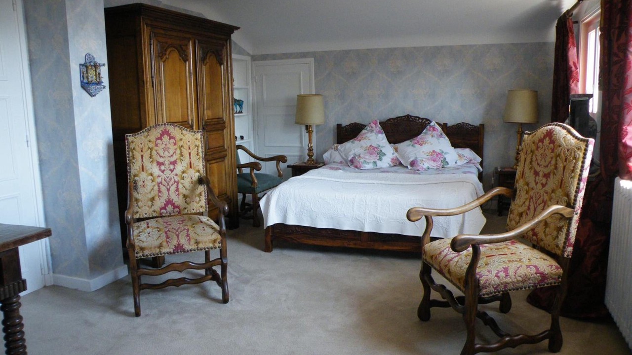 Photo of Bedroom in Ciboure