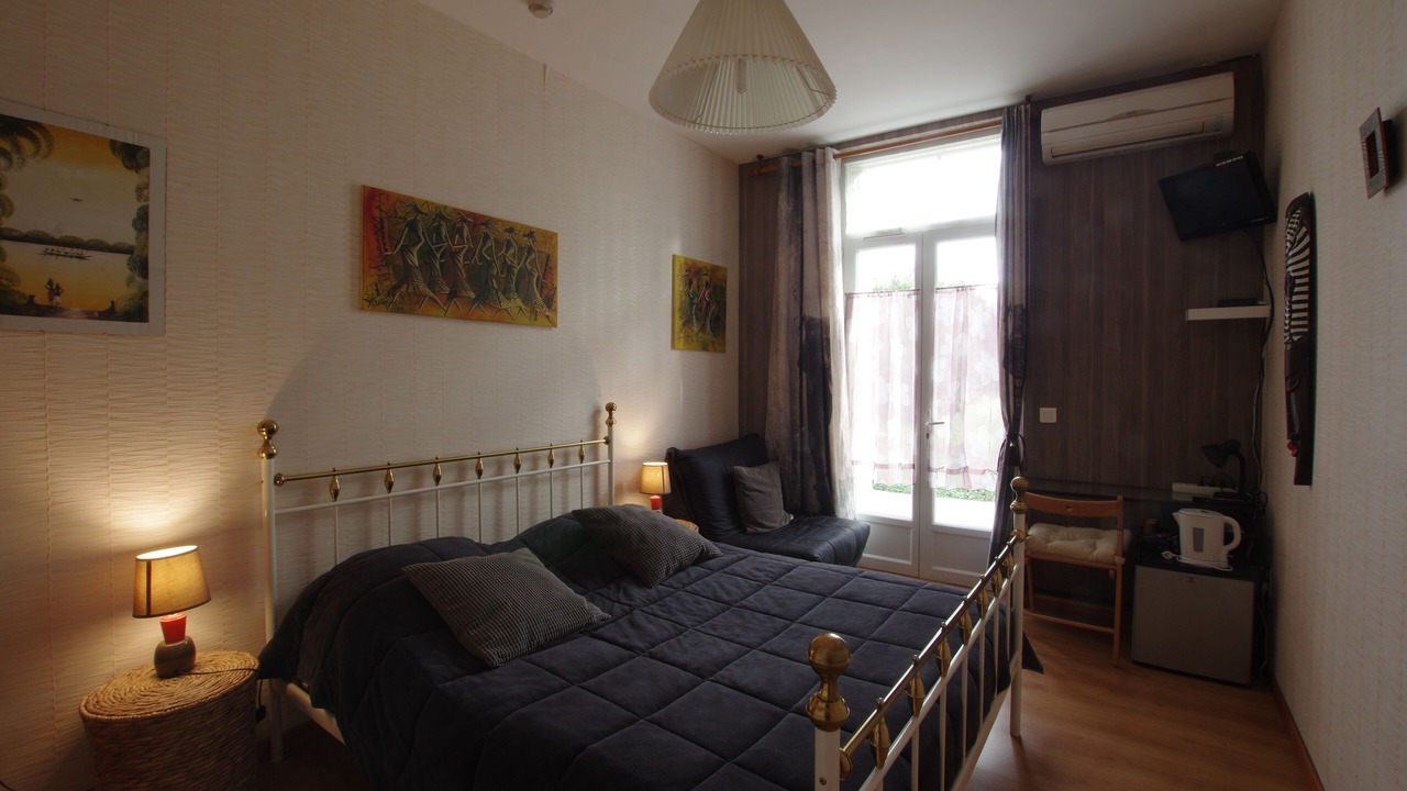 Photo of Bedroom in Saint-Paul