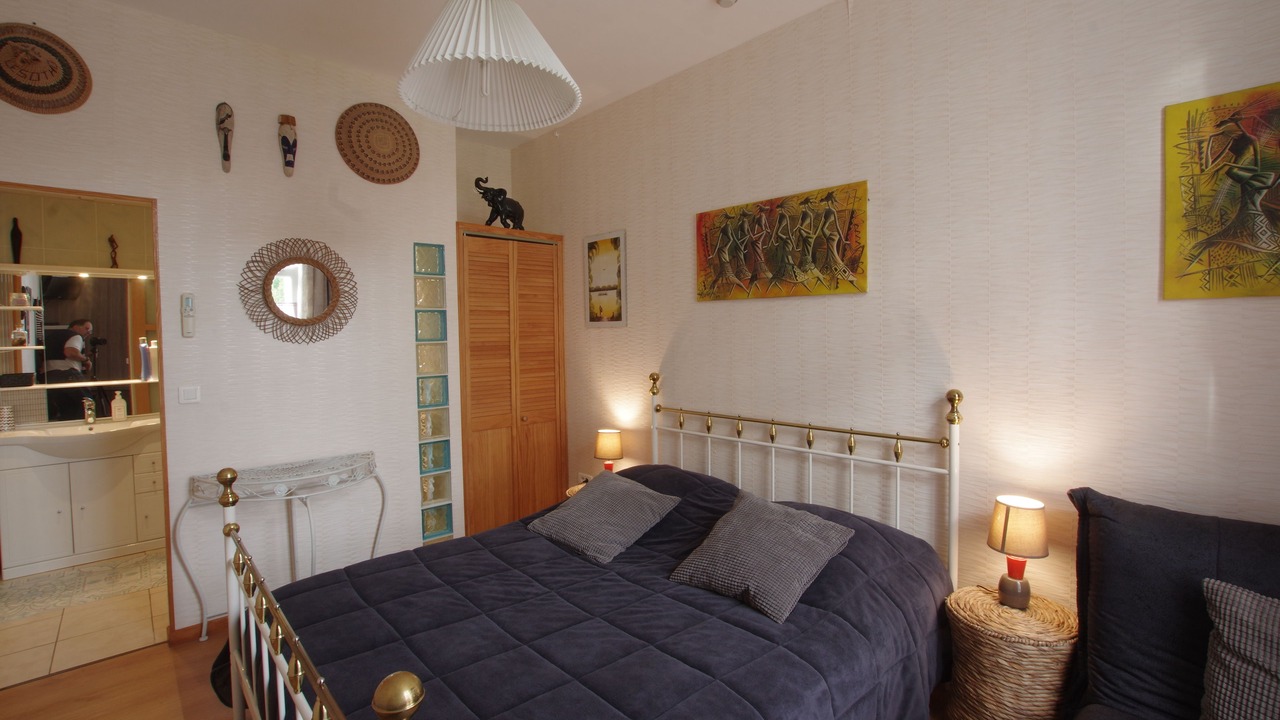 Photo of Bedroom in Saint-Paul
