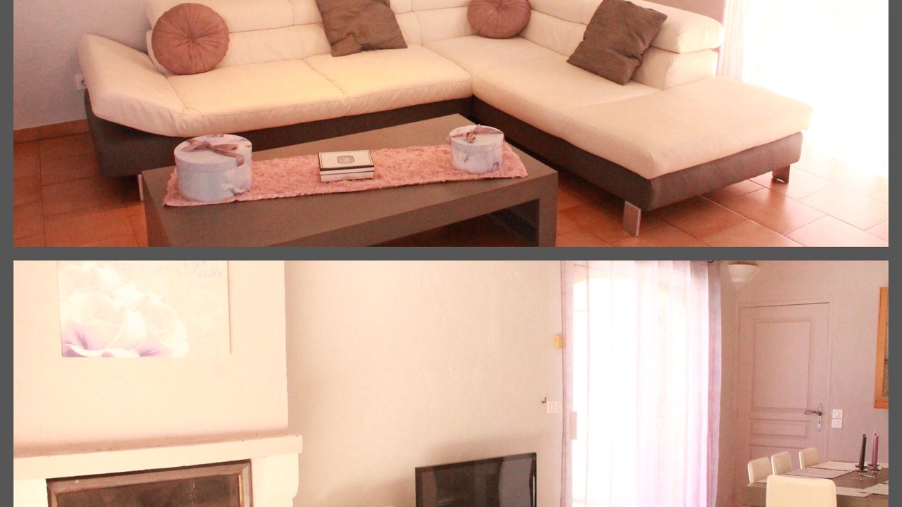 Photo of Livingroom in Cabris