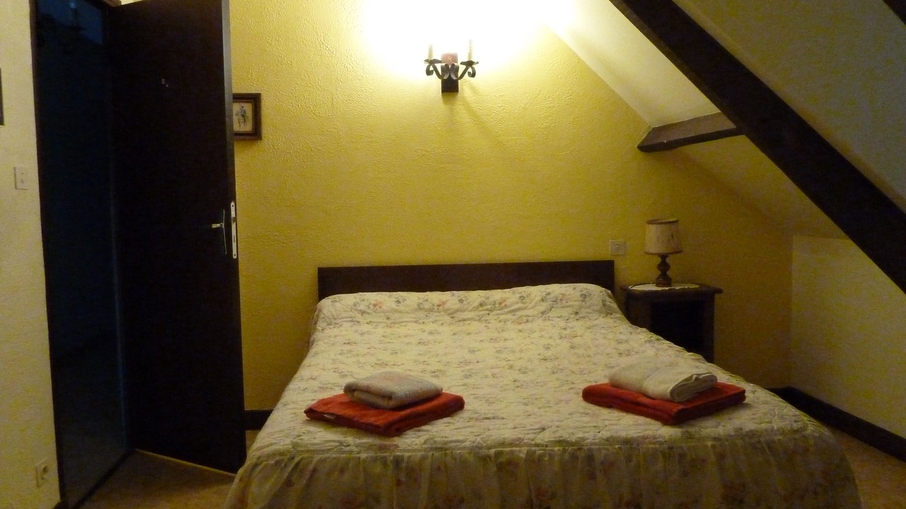 Photo of Bedroom in Nadaillac