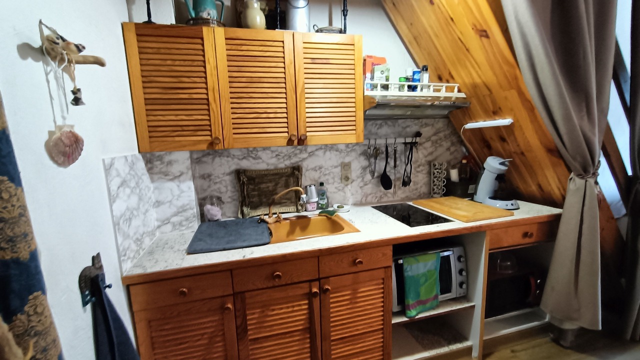 Photo of Kitchen in Thorenc
