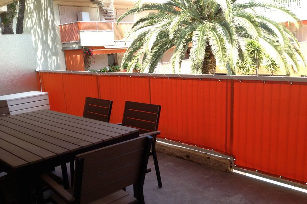 Photo of Patio Balcony in Saint-Tropez
