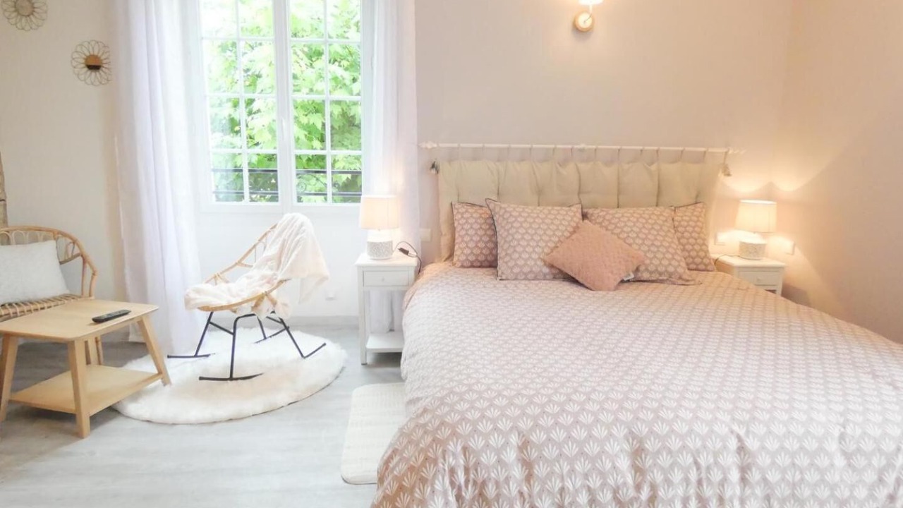 Photo of Bedroom in Riviere-Saas-et-Gourby