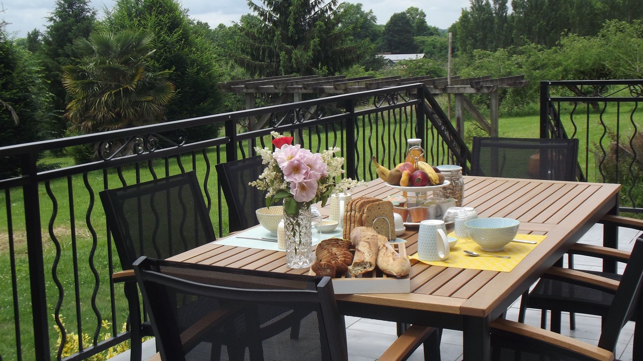 Photo of Patio Balcony in Riviere-Saas-et-Gourby