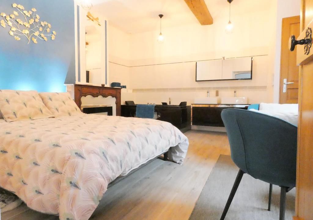 Photo of Bedroom in Riviere-Saas-et-Gourby