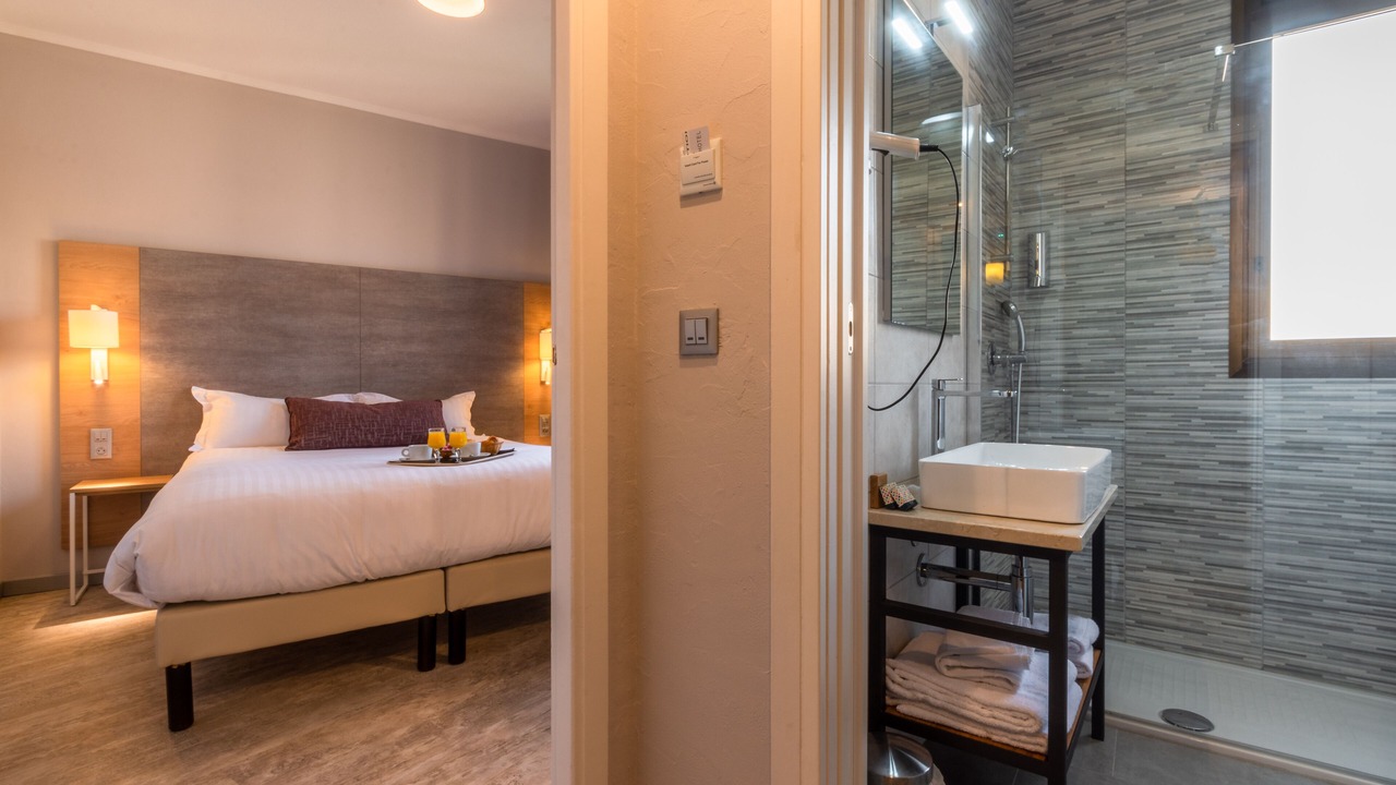 Photo of Bedroom in Villeneuve Loubet Beach