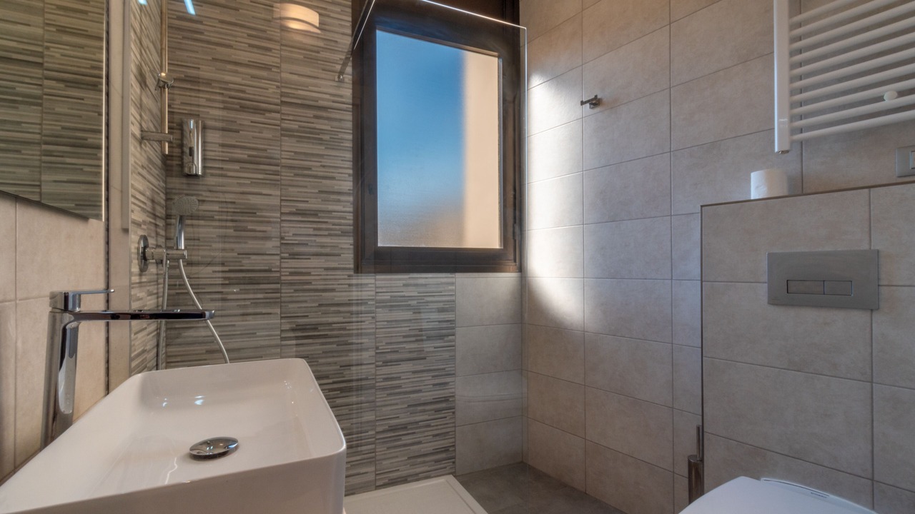 Photo of Bathroom in Villeneuve Loubet Beach