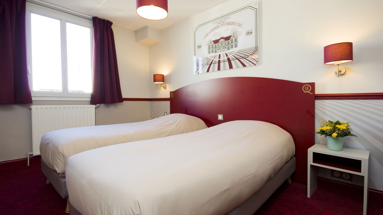 Photo of Bedroom in Bordeaux Golden Triangle