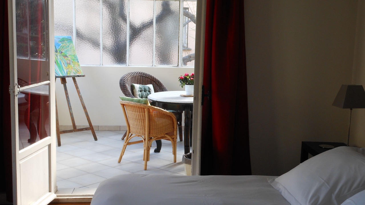 Photo of Bedroom in Les Baumettes