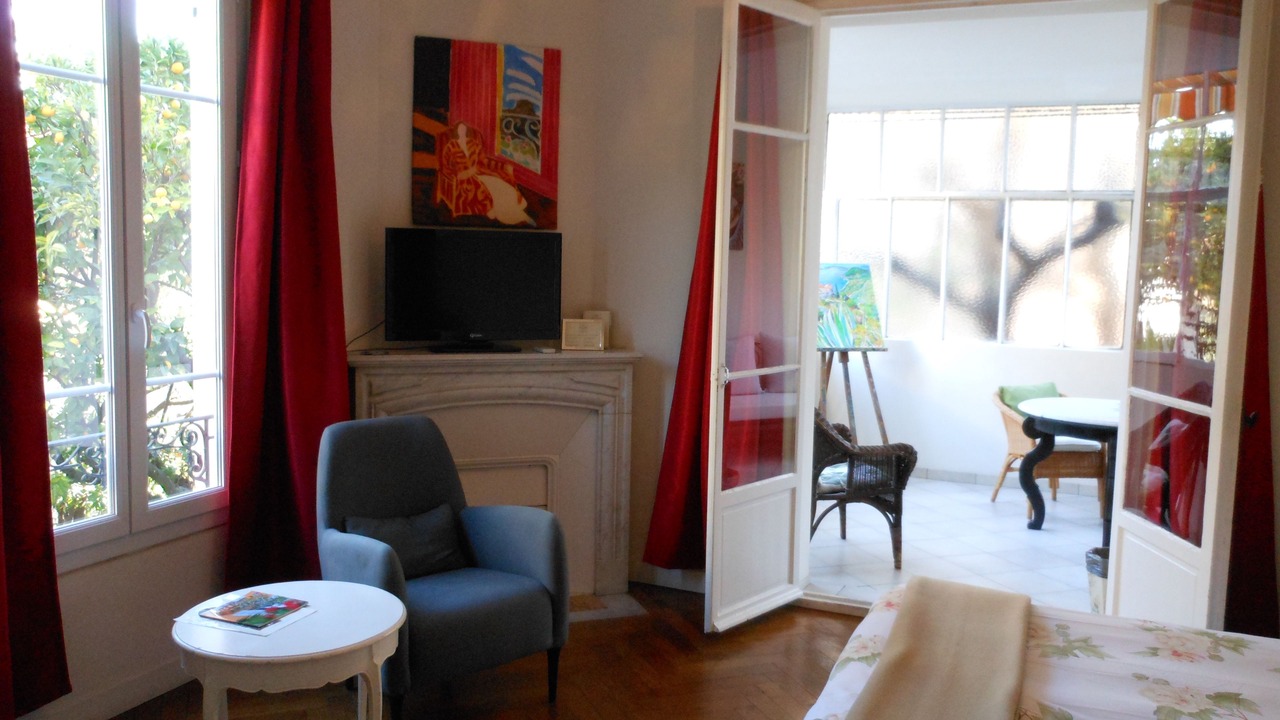 Photo of Bedroom in Les Baumettes