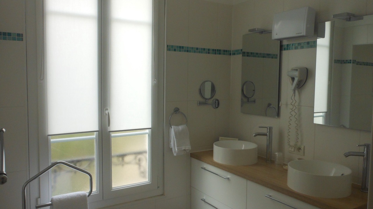 Photo of Bathroom in Les Baumettes
