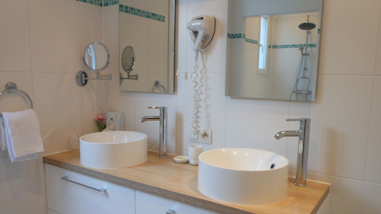 Photo of Bathroom in Les Baumettes