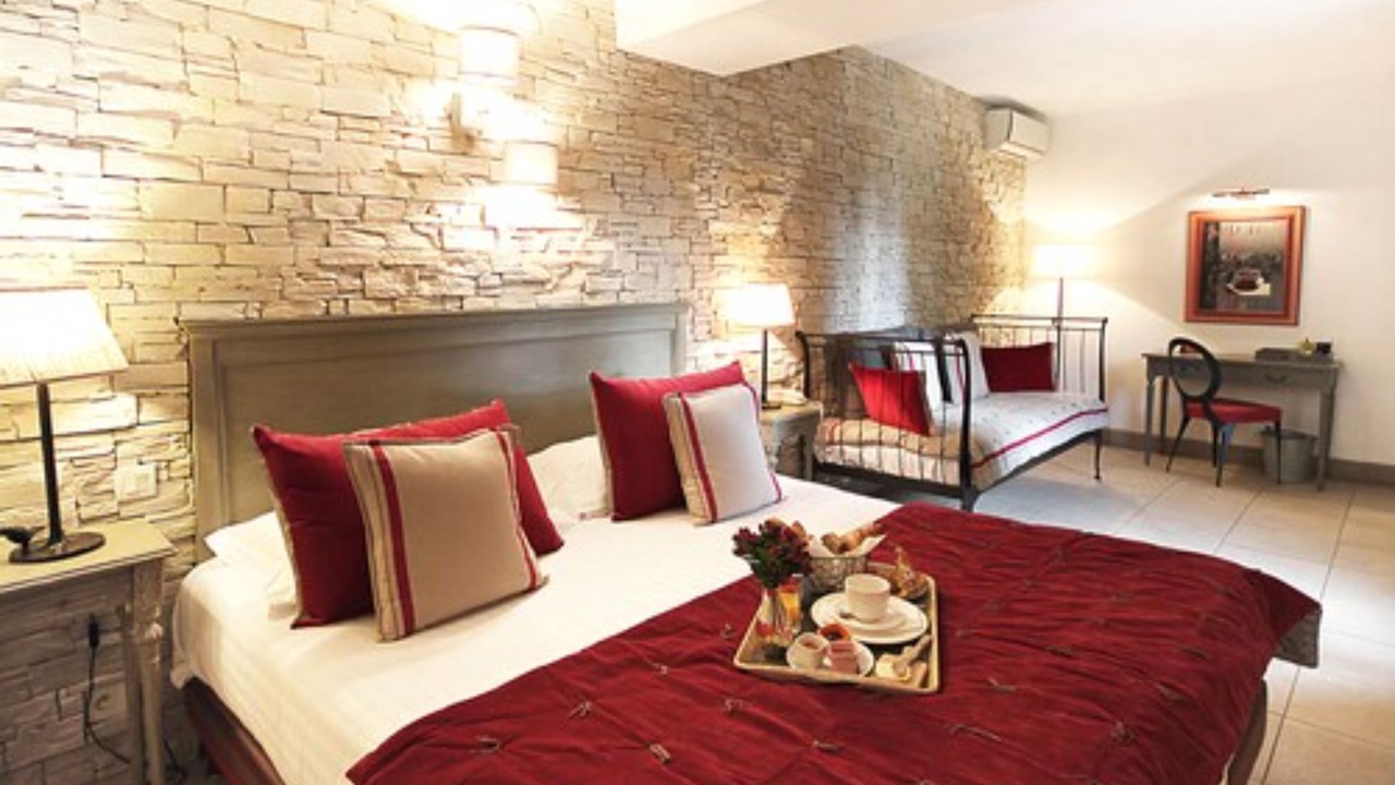 Photo of Bedroom in Le Rouret