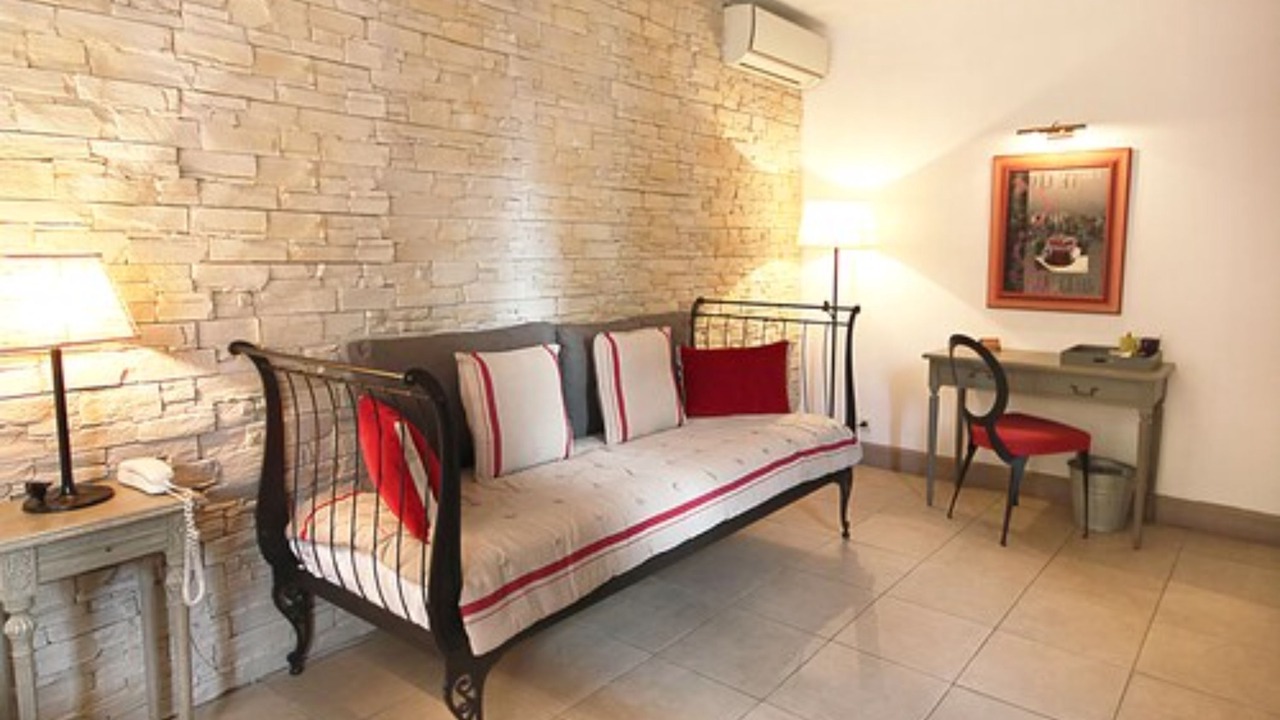 Photo of Bedroom in Le Rouret