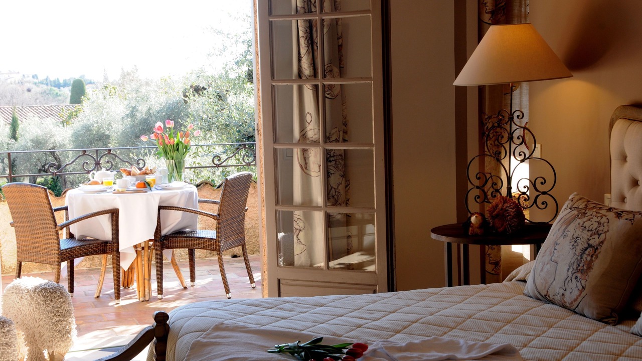 Photo of Bedroom in Le Rouret
