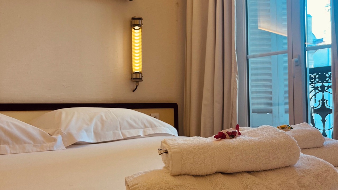 Photo of Bedroom in Bordeaux Golden Triangle