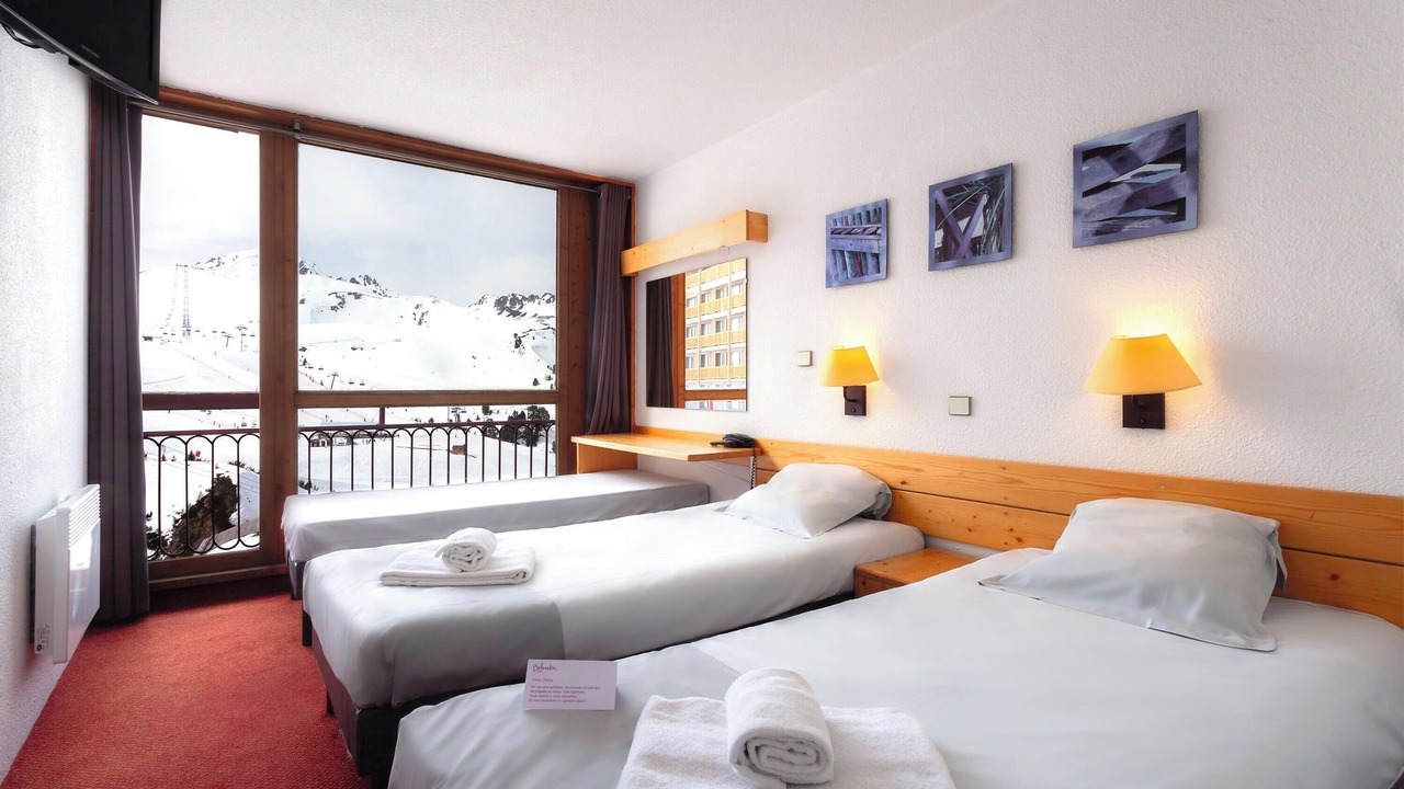 Photo of Bedroom in Arc-2000