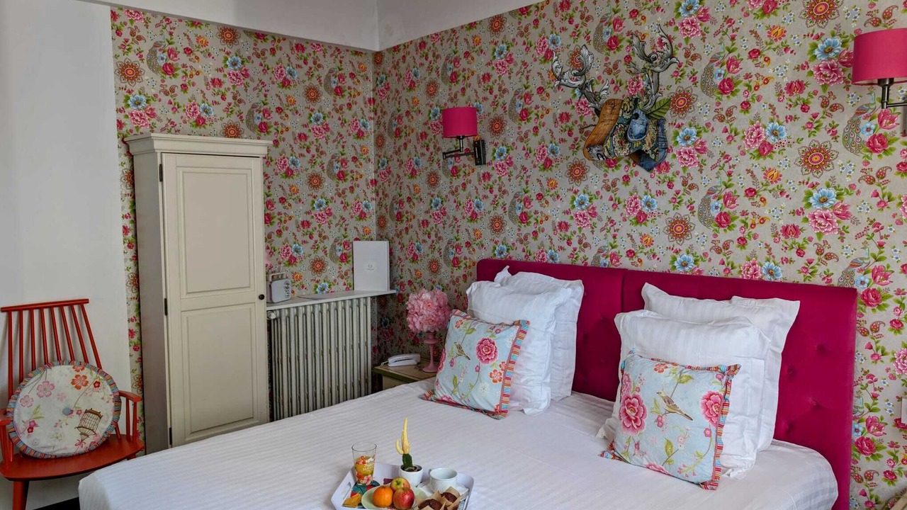 Photo of Bedroom in Juan-les-Pins