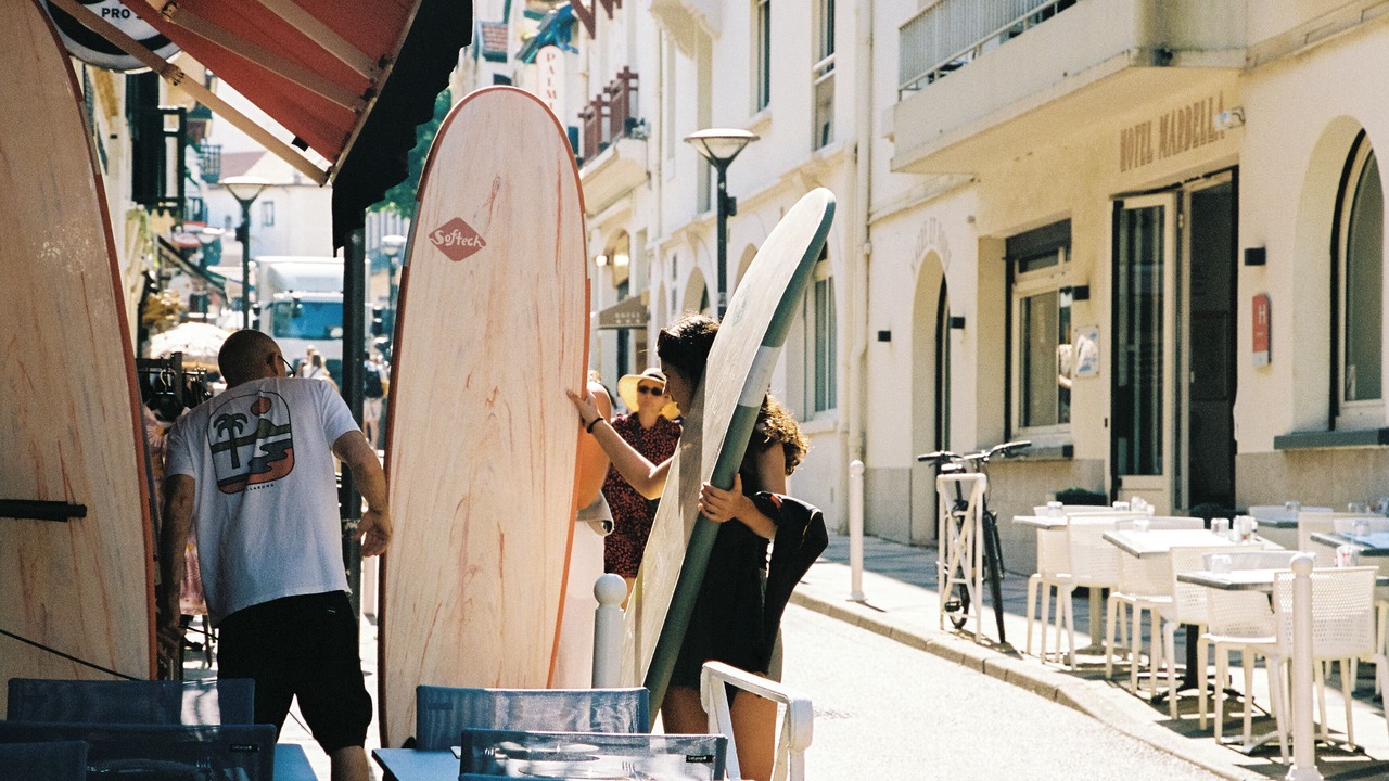 Photo of Outdoor in Biarritz City Centre