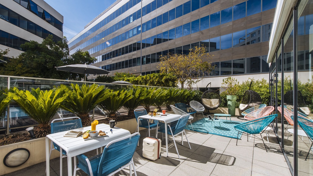Photo of Patio Balcony in L'Arenas