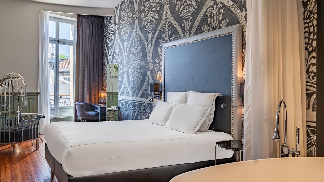 Photo of Bedroom in Saint Seurin - Fondaudege