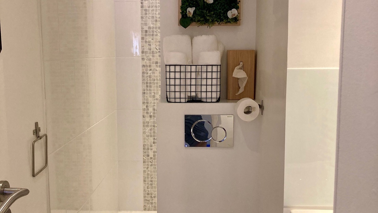 Photo of Bathroom in La Bocca