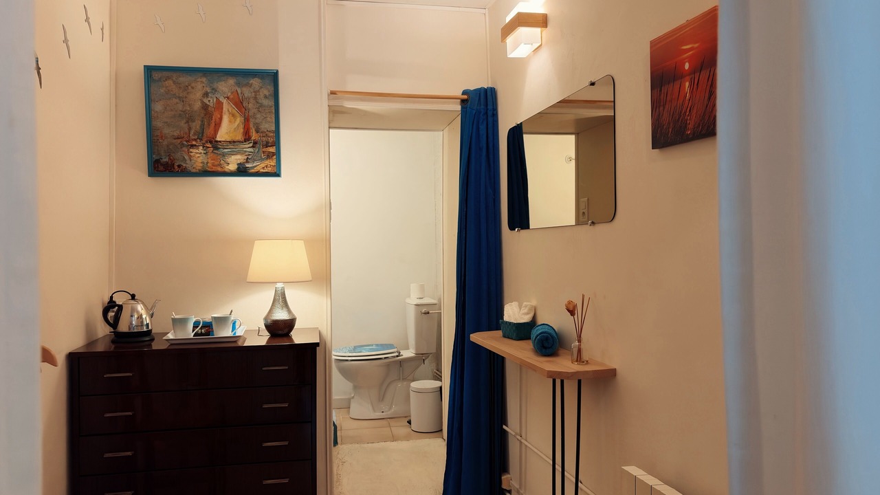 Photo of Bathroom in Marennes
