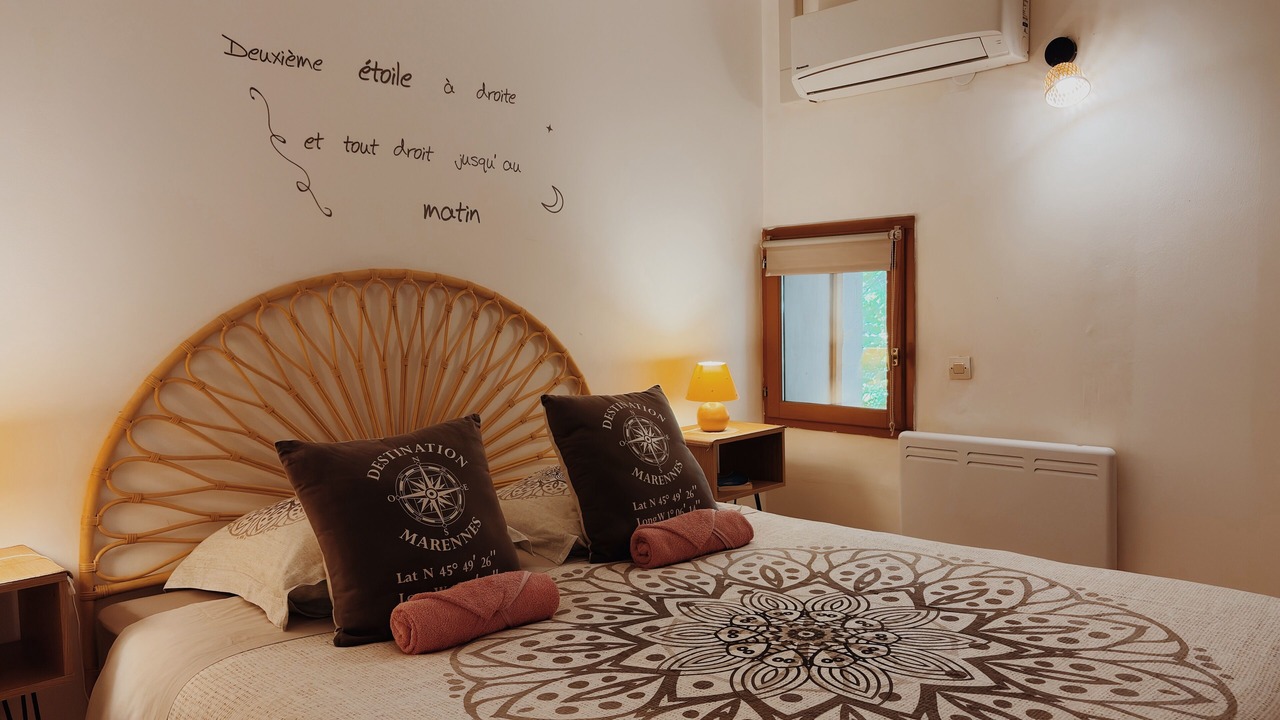 Photo of Bedroom in Marennes