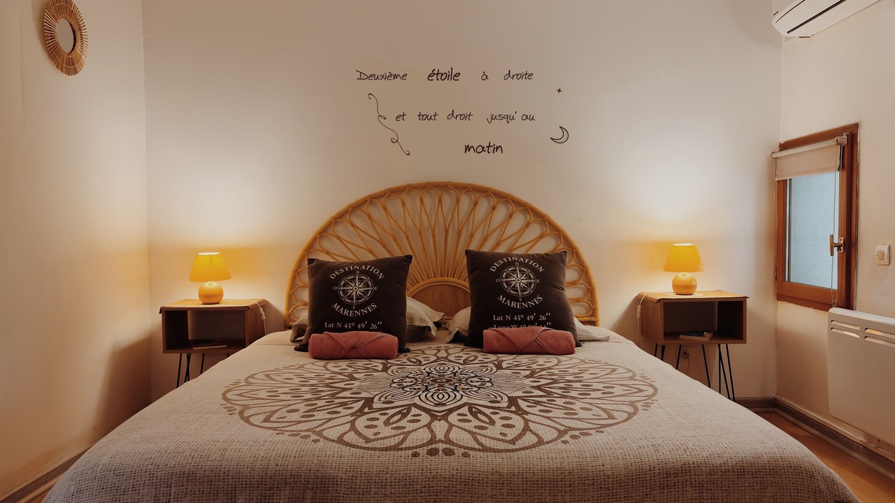 Photo of Bedroom in Marennes