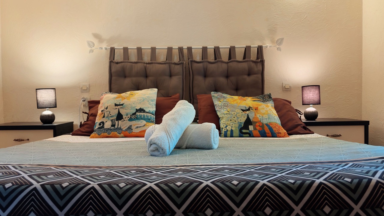 Photo of Bedroom in Marennes
