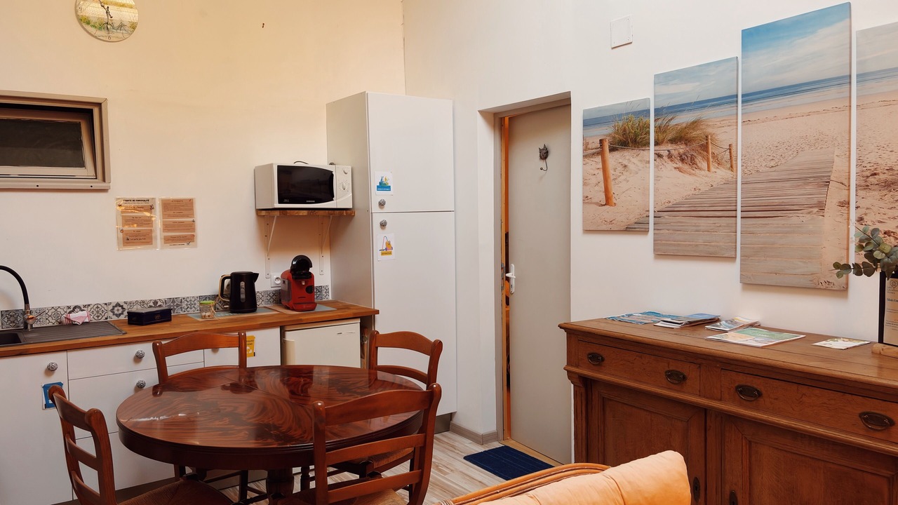 Photo of Kitchen in Marennes