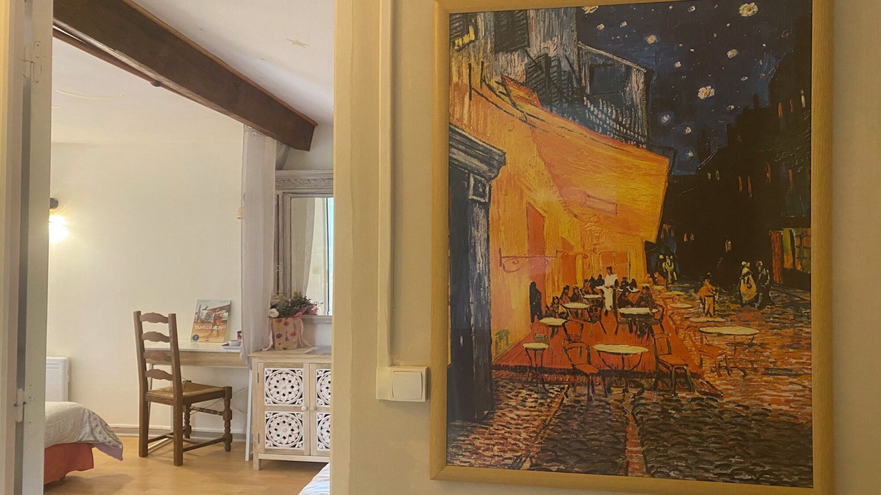 Photo of Bedroom in Marennes