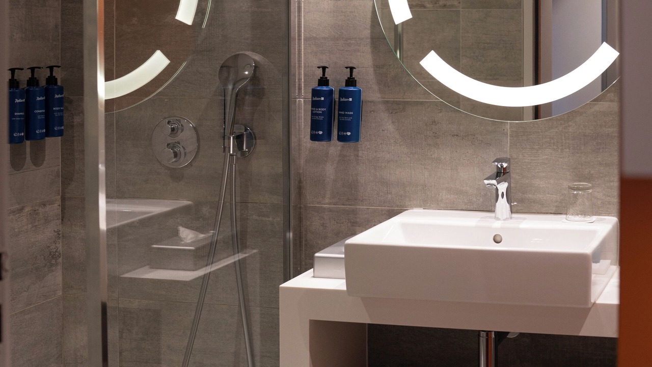 Photo of Bathroom in Bassins a Flot