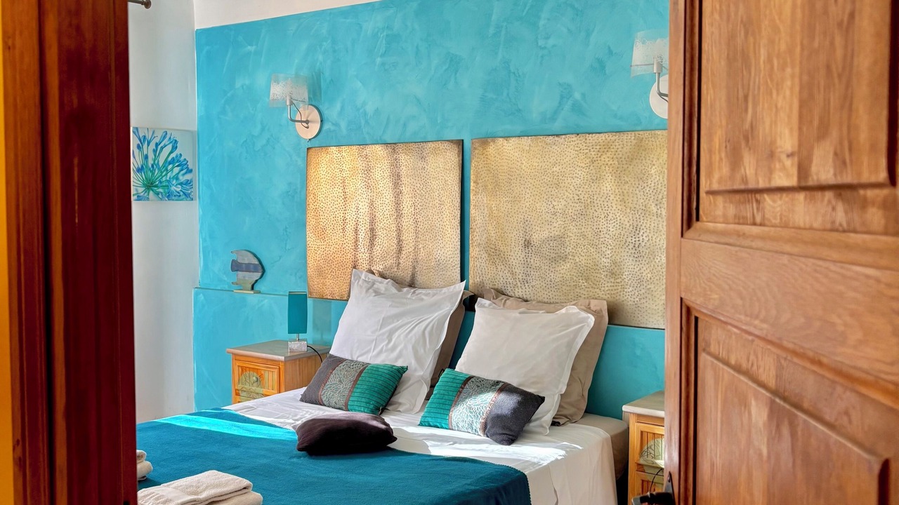 Photo of Bedroom in Ceyreste