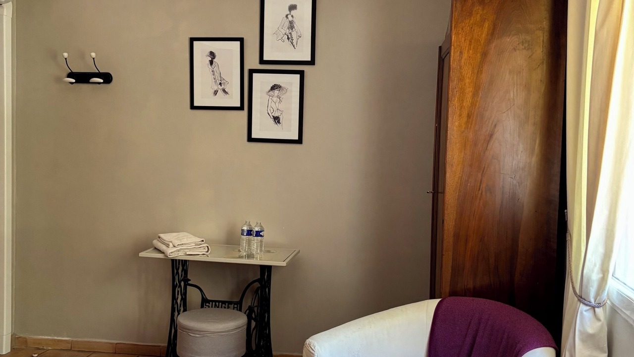 Photo of Bedroom in Ceyreste
