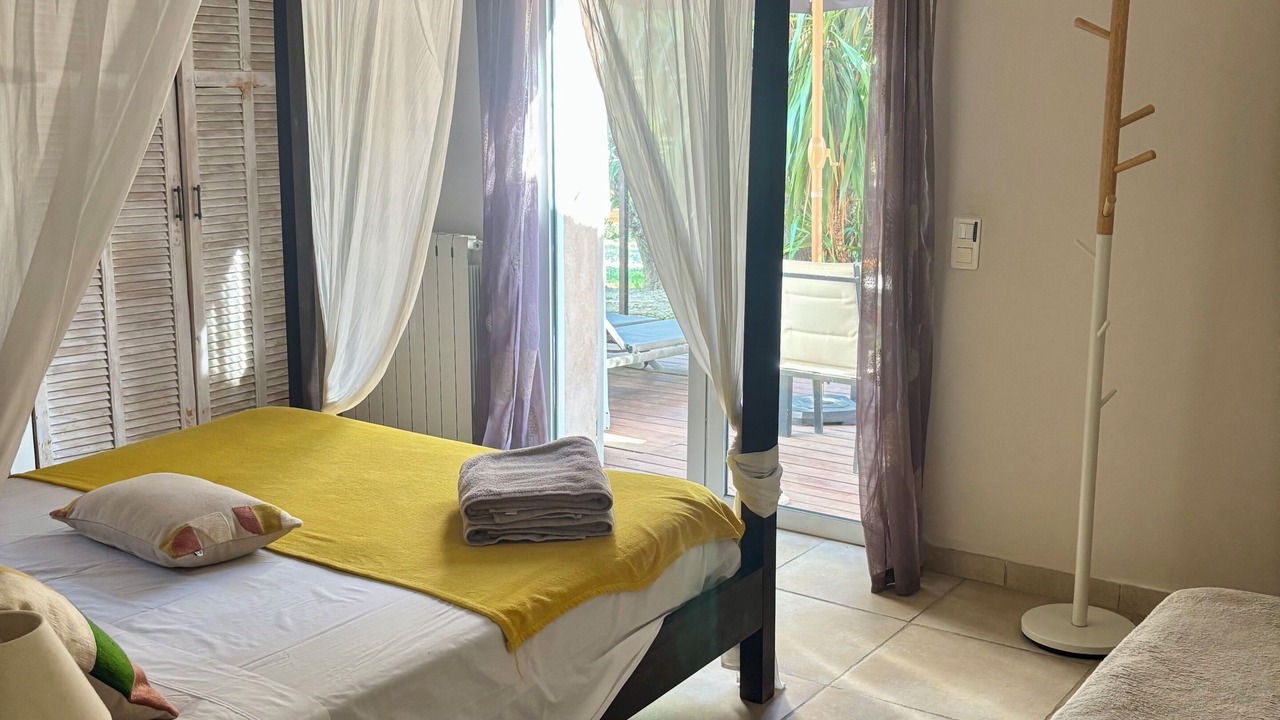 Photo of Bedroom in Ceyreste